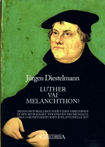 Luther vai Melachthon - Jürgen Diestelmann
